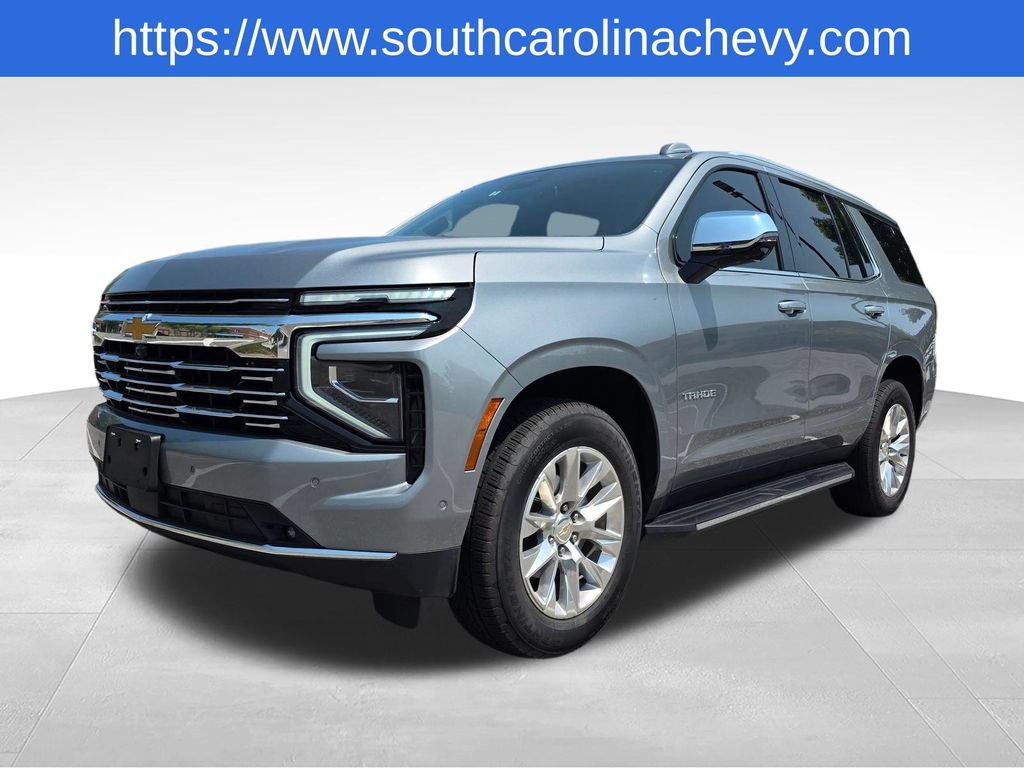 Used 2025 Chevrolet Tahoe Premier AWD/4WD image 37