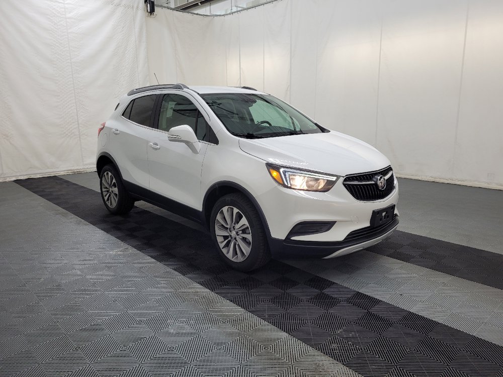 Used 2018 Buick Encore Preferred AWD/4WD image 13