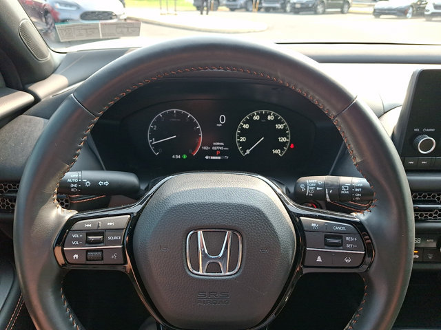 Certified 2024 Honda HR-V Sport image 19