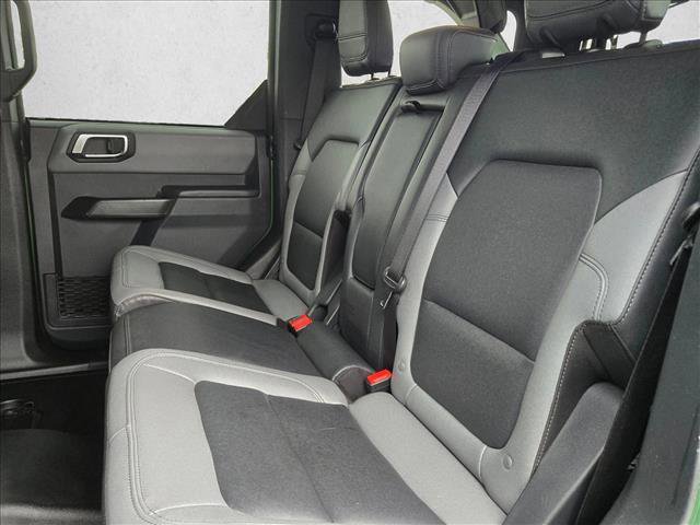 Certified 2024 Ford Bronco Black Diamond image 19