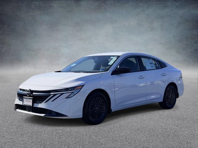 New 2026 Nissan Sentra SV w/ Floor Mat Package FWD image 5