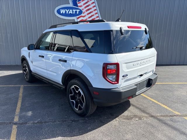 Used 2022 Ford Bronco Sport Big Bend w/ Convenience Package image 8