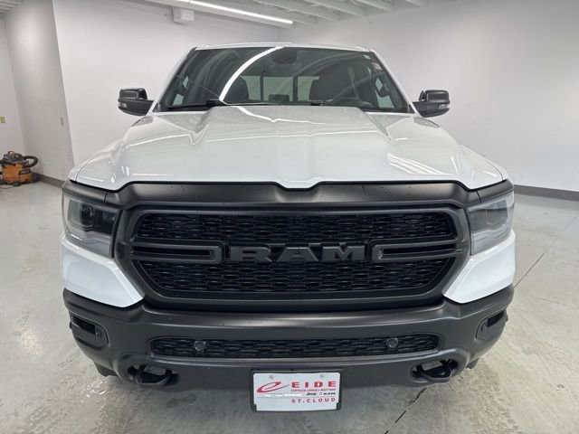 Used 2023 RAM 1500 Big Horn image 3