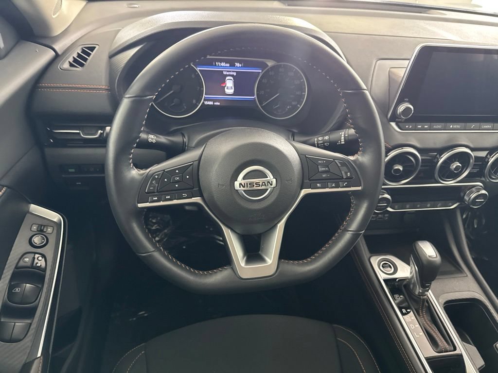 Used 2022 Nissan Sentra SR FWD image 26