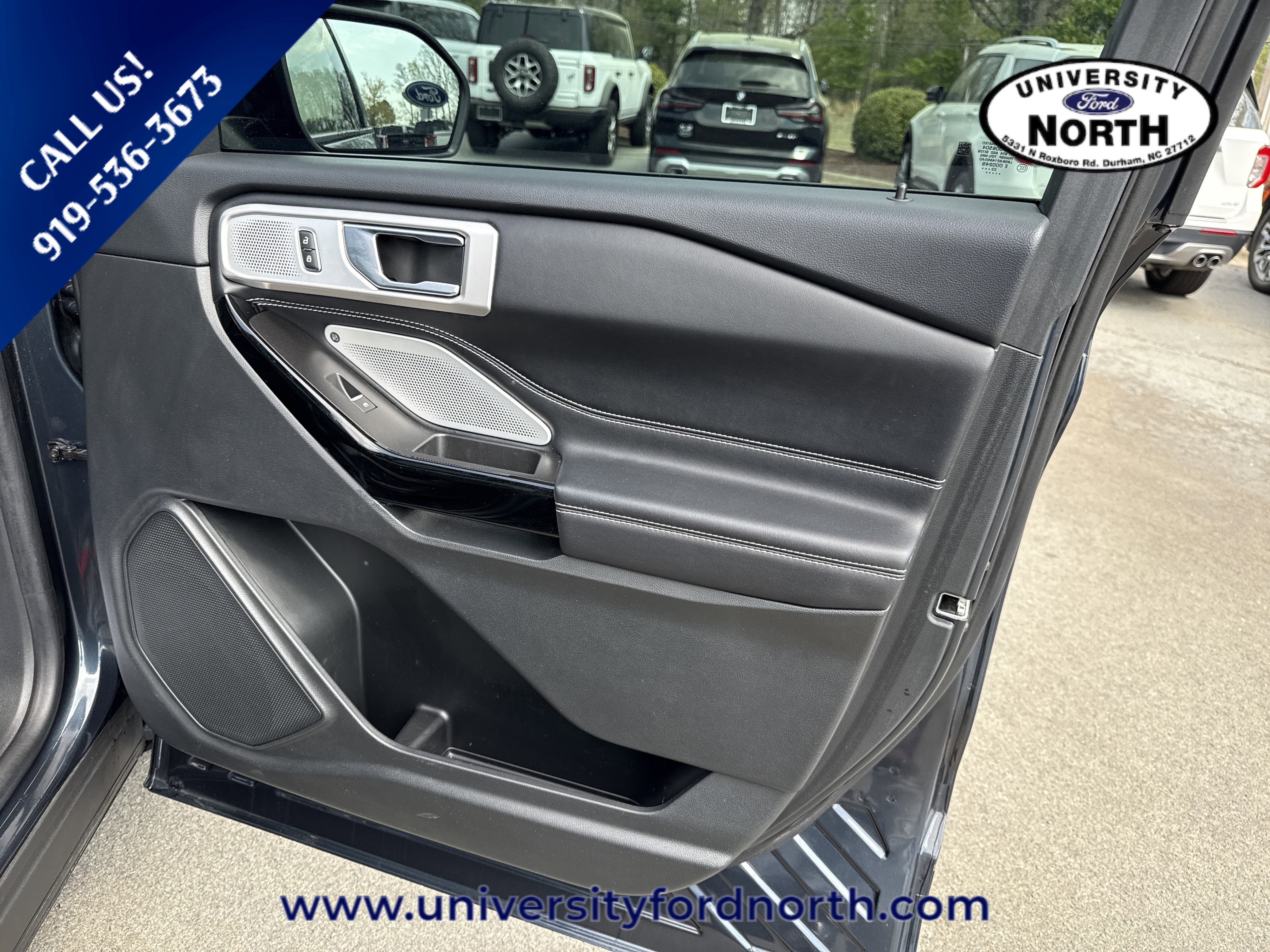 Used 2022 Ford Explorer ST w/ Equipment Group 401A image 40