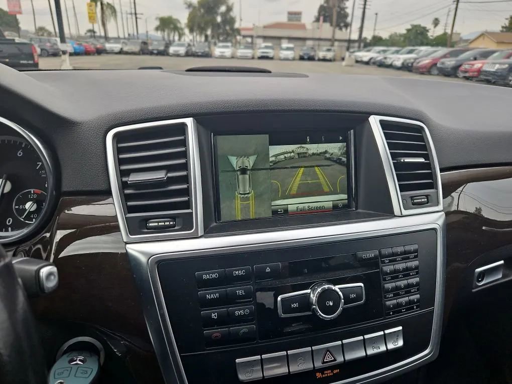 Used 2015 Mercedes-Benz ML 350 2WD w/ Premium 1 Package image 50