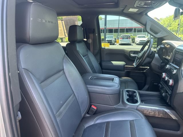 Used 2019 GMC Sierra 1500 Denali w/ Driver Alert Package II AWD/4WD image 31