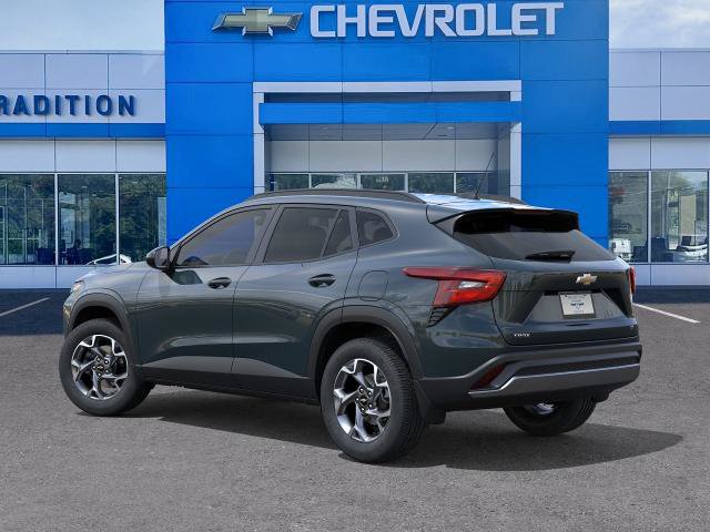 New 2026 Chevrolet Trax LT FWD image 3