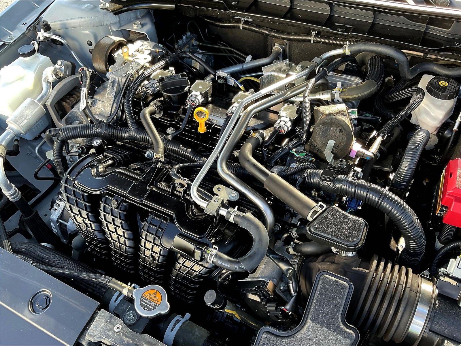 Certified 2024 Nissan Altima 2.5 SR w/ SR Premium Package FWD image 34