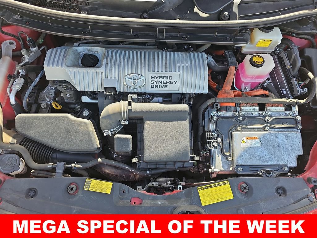 Used 2010 Toyota Prius Two image 31