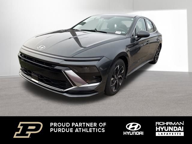 Used 2025 Hyundai Sonata SEL image 1