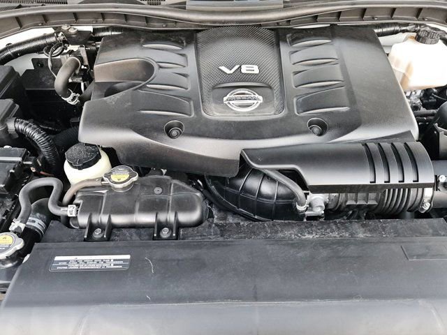 Used 2023 Nissan Armada SL w/ Captain's Chairs Package image 35