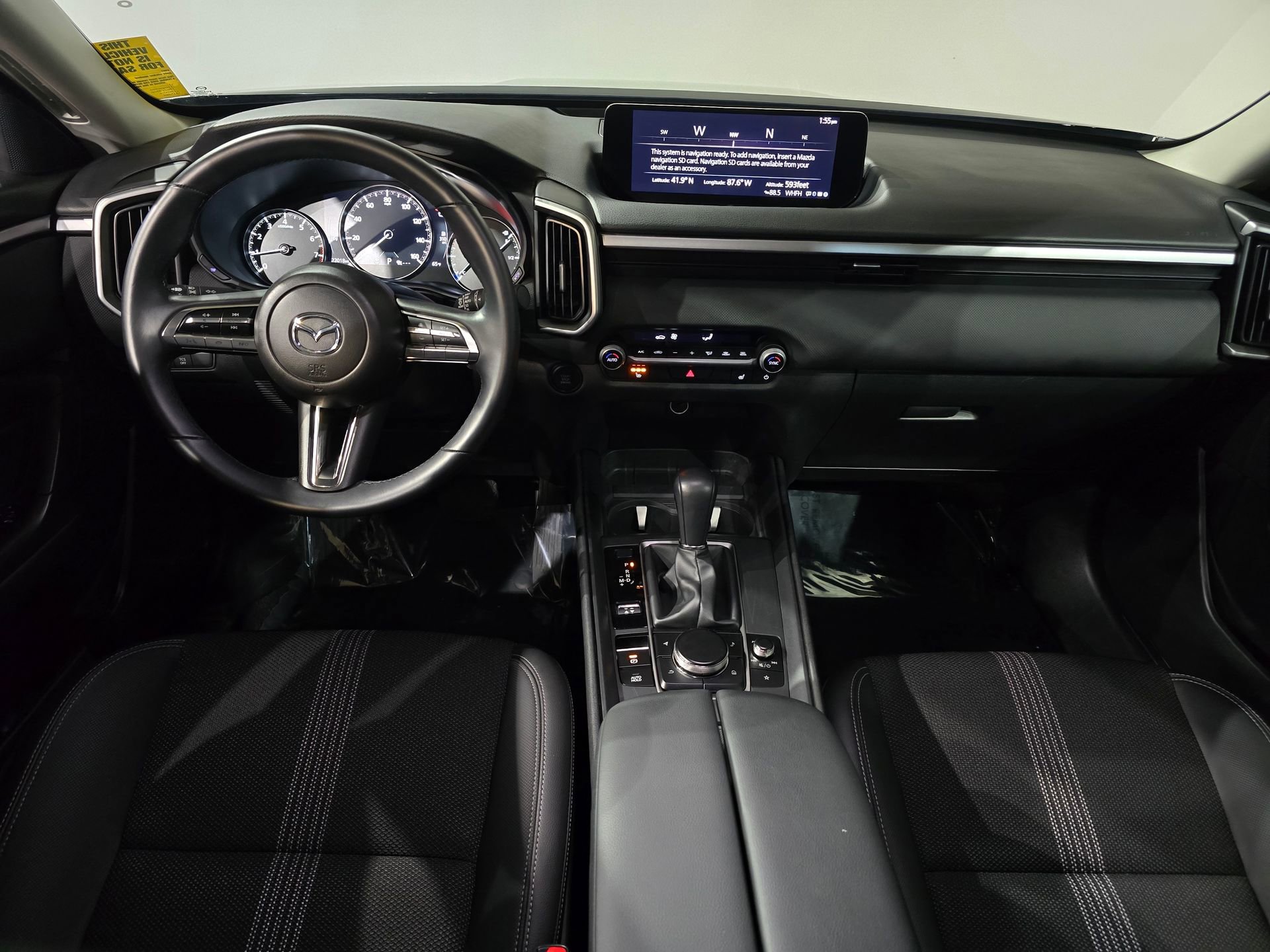 Used 2025 MAZDA CX-50 AWD 2.5 S w/ Preferred Package image 29