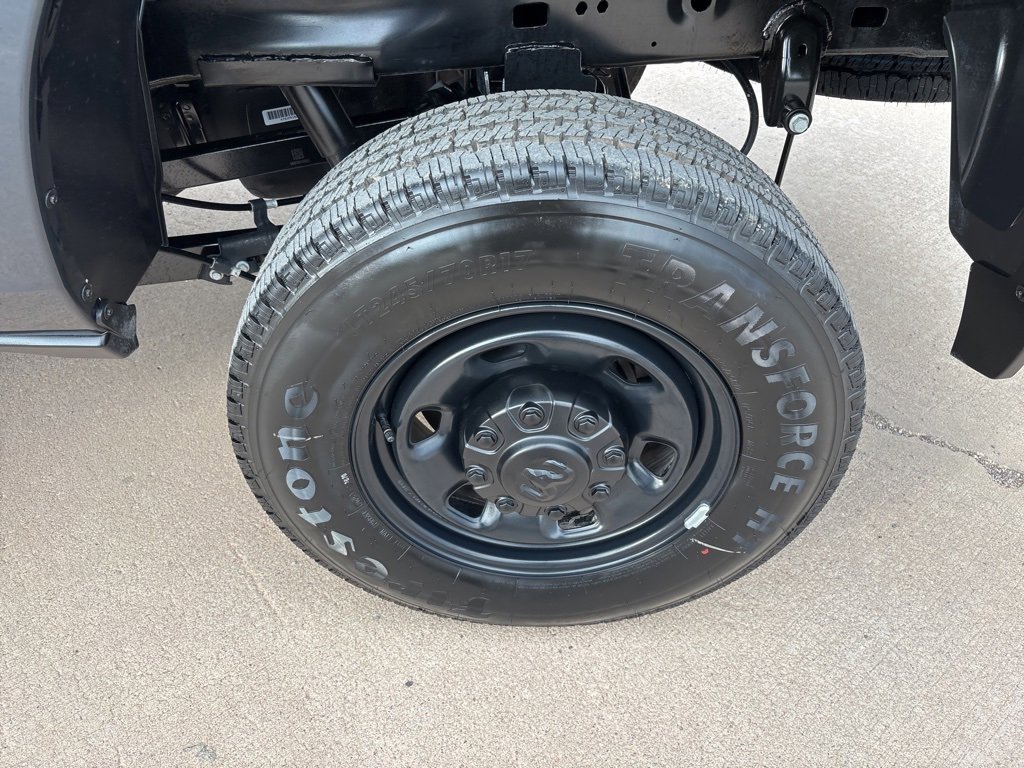 New 2026 RAM 2500 Tradesman image 10