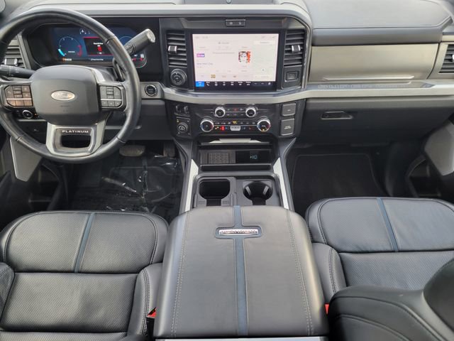 Used 2025 Ford F350 Platinum w/ Tremor Off-Road Package image 13