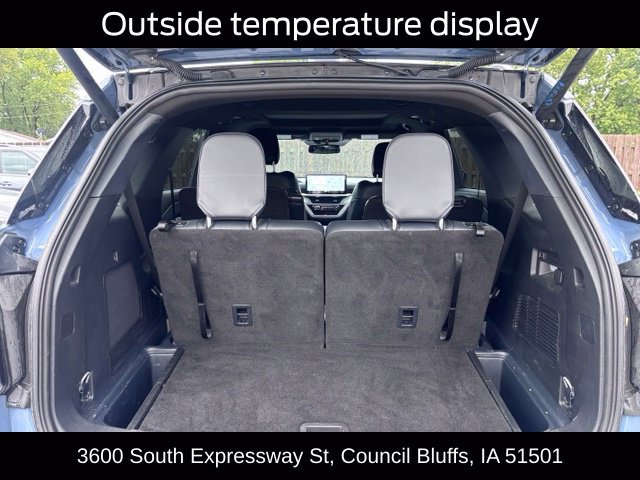 Used 2025 Ford Explorer ST-Line w/ Premium Package AWD/4WD image 48