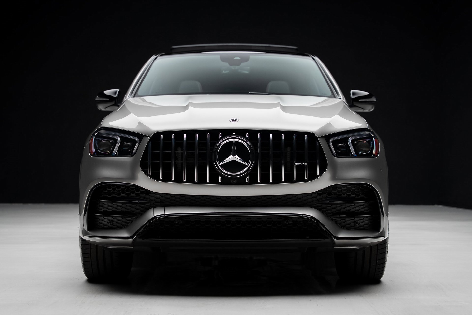 Used 2023 Mercedes-Benz GLE 53 AMG 4MATIC Coupe image 7