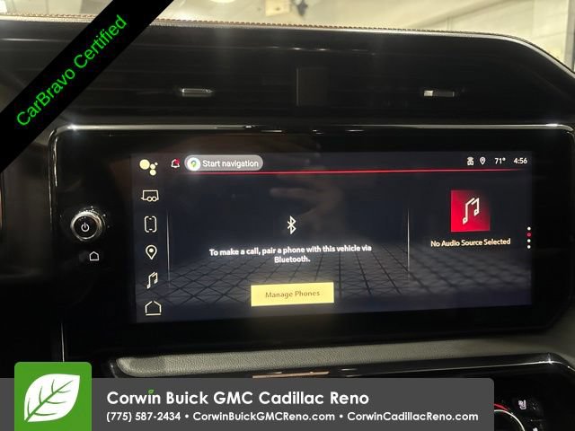 Certified 2025 GMC Sierra 1500 AT4 AWD/4WD image 27