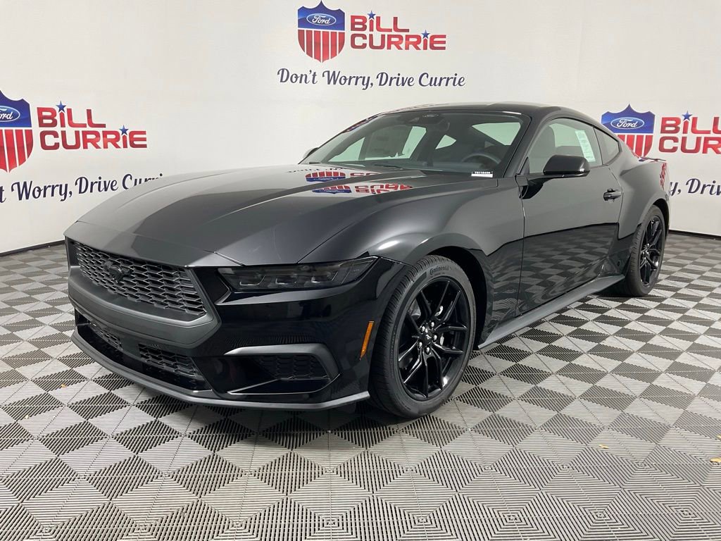 New 2026 Ford Mustang Coupe w/ Mustang Nite Pony Package image 7