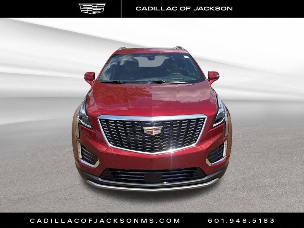 New 2026 Cadillac XT5 Premium Luxury w/ Driver Assist Package FWD image 17