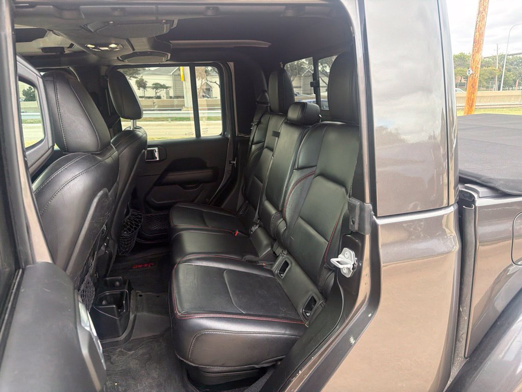 Used 2020 Jeep Gladiator Rubicon AWD/4WD image 19