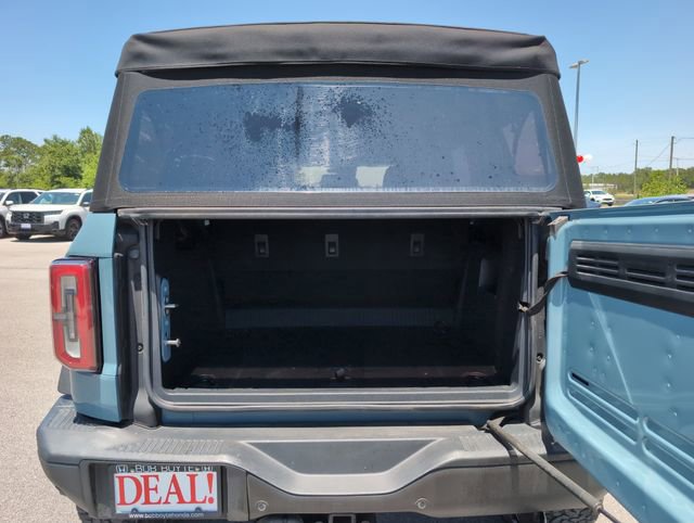Used 2022 Ford Bronco Badlands AWD/4WD image 5
