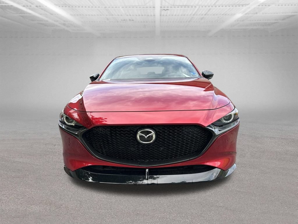 New 2026 MAZDA MAZDA3 Hatchback w/Premium Plus Pkg AWD/4WD image 9