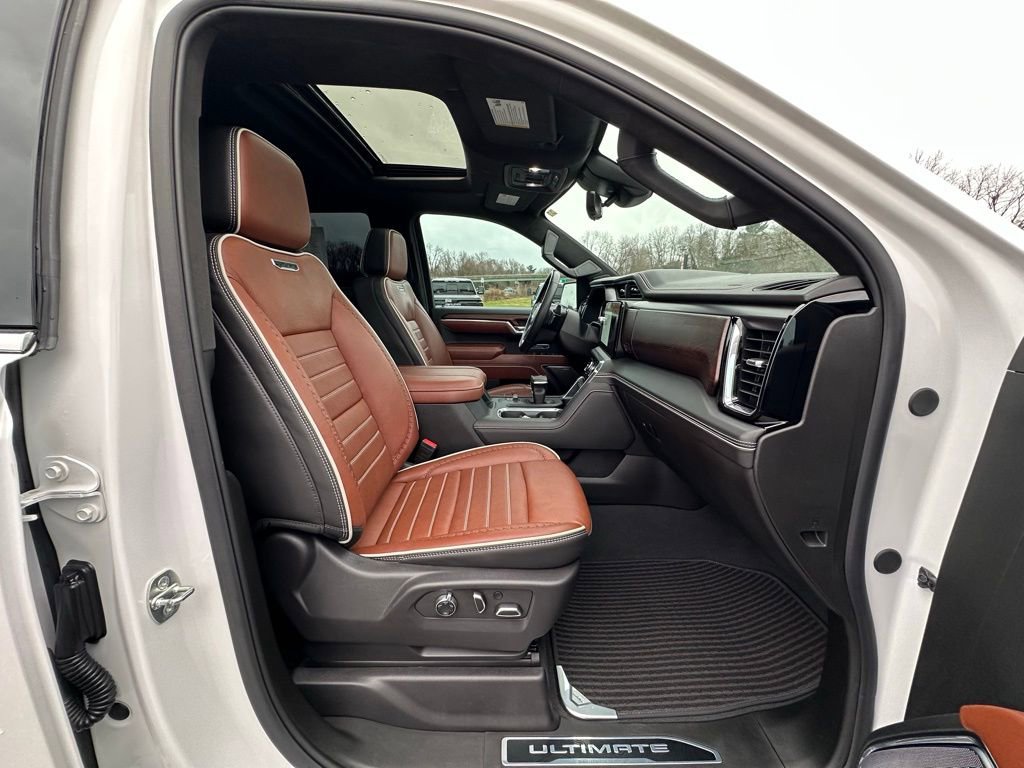 Used 2024 GMC Sierra 1500 Denali Ultimate image 24