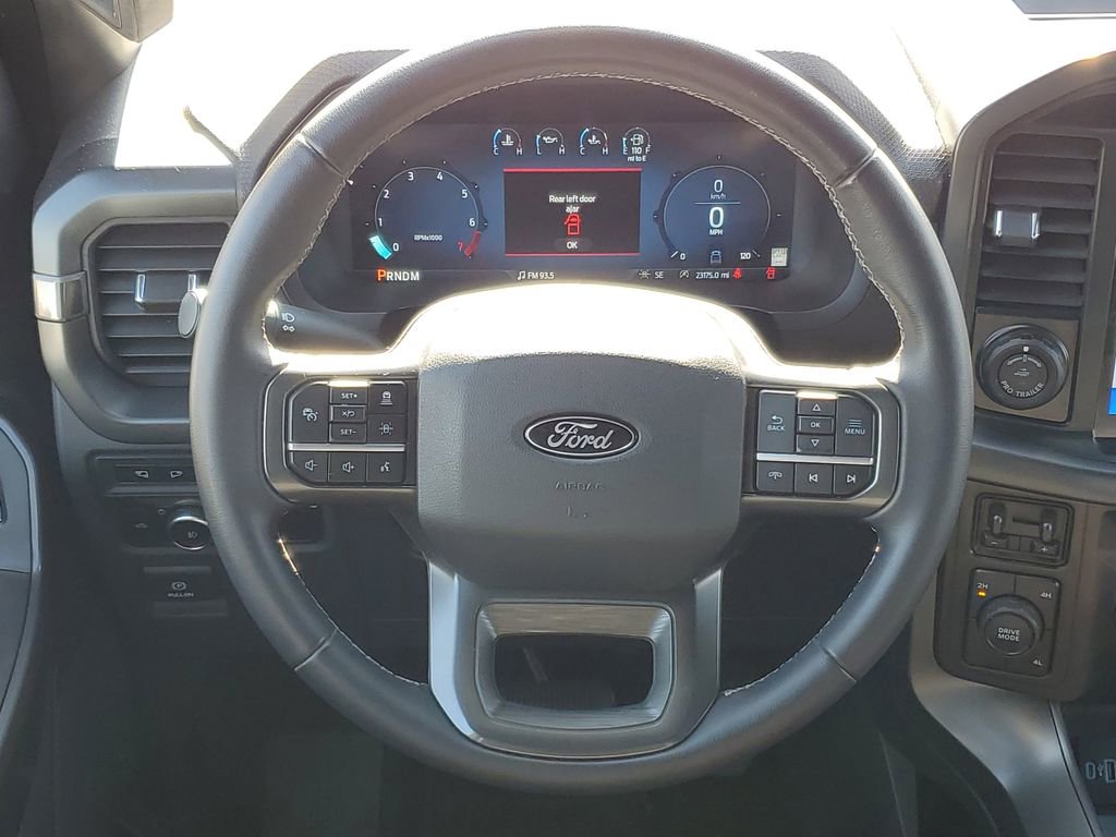 Used 2024 Ford F150 XLT w/ Equipment Group 302A MID AWD/4WD image 24
