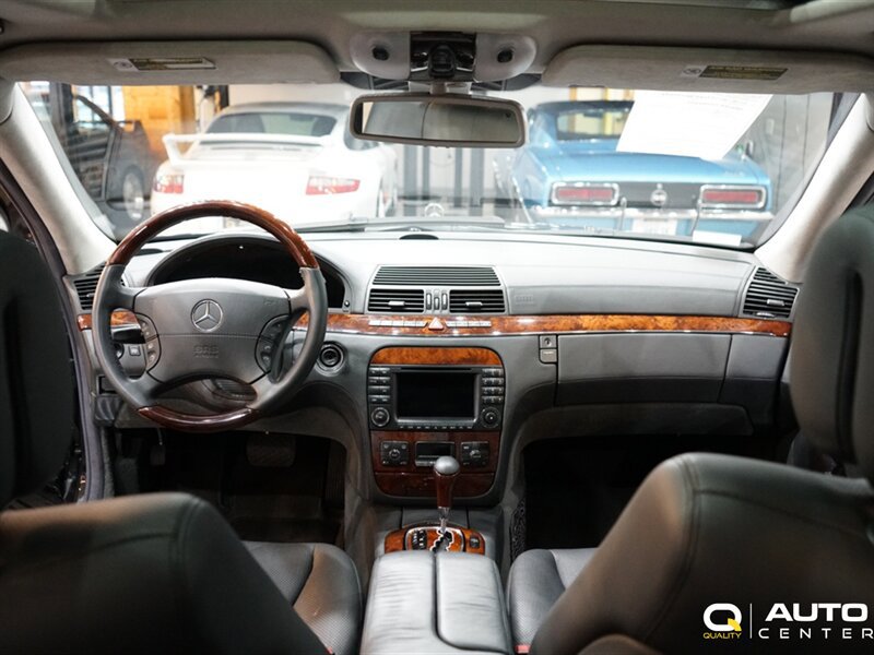 Used 2003 Mercedes-Benz S 600 image 21