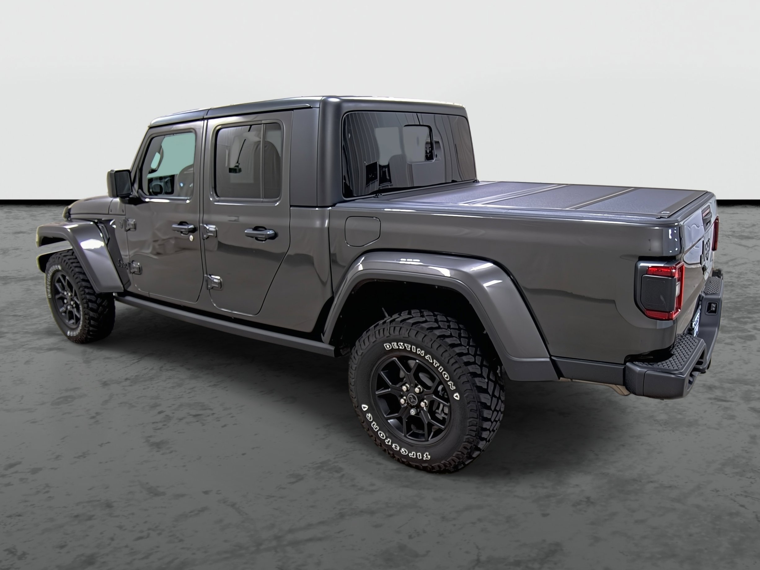 Used 2024 Jeep Gladiator Willys image 2