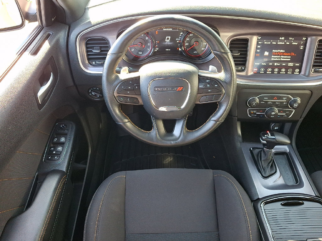 Used 2019 Dodge Charger R/T w/ Stars & Stripes Edition RWD image 13