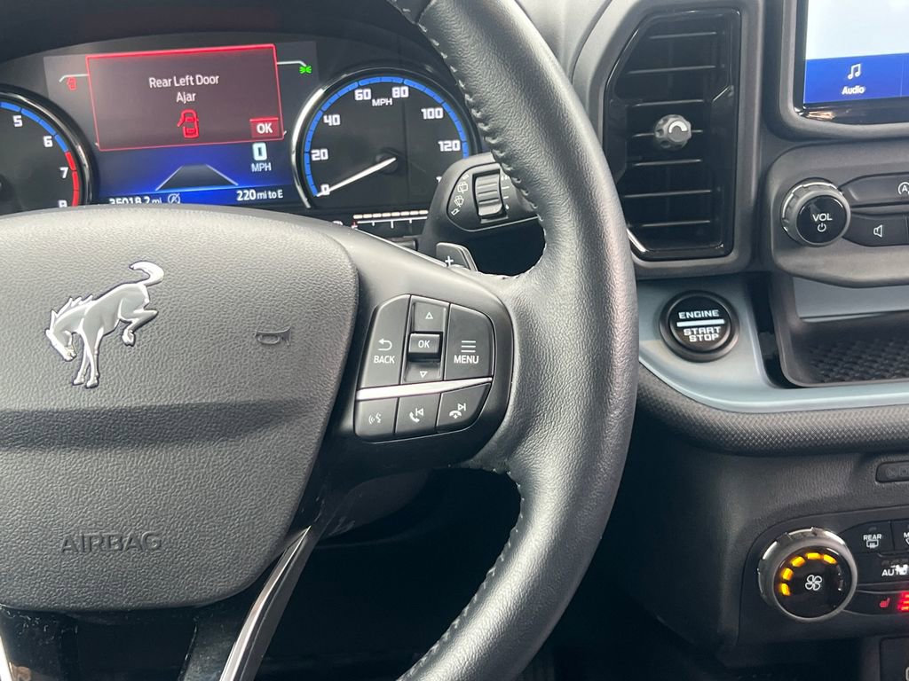 Used 2023 Ford Bronco Sport Badlands image 23