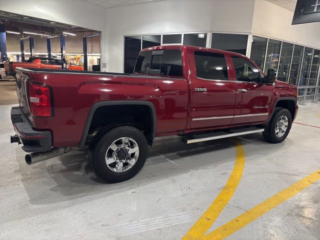 Used 2018 GMC Sierra 2500 Denali w/ Duramax Plus Package image 10