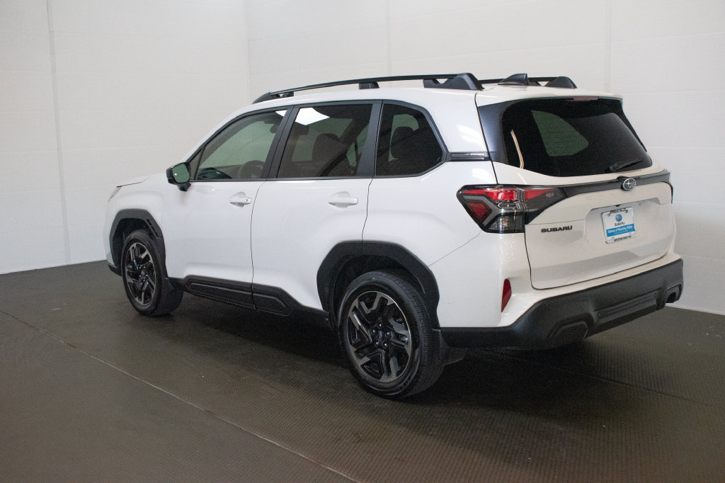 Used 2026 Subaru Forester Limited AWD/4WD image 6