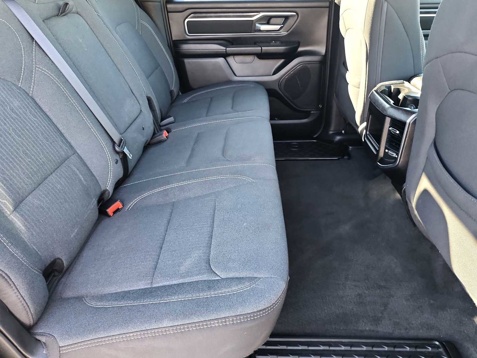 Used 2024 RAM 1500 Big Horn AWD/4WD image 17