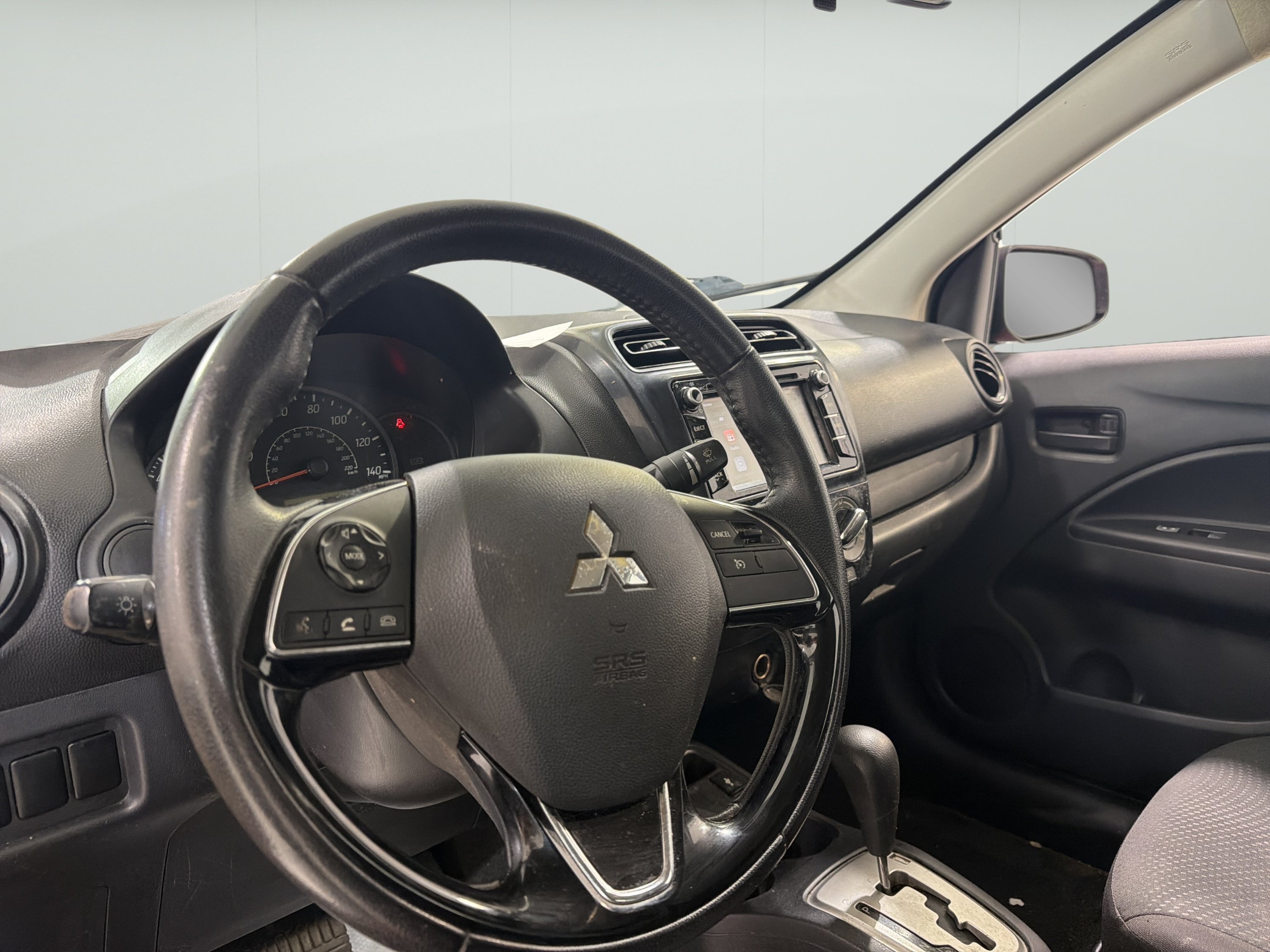 Used 2018 Mitsubishi Mirage G4 ES FWD image 15