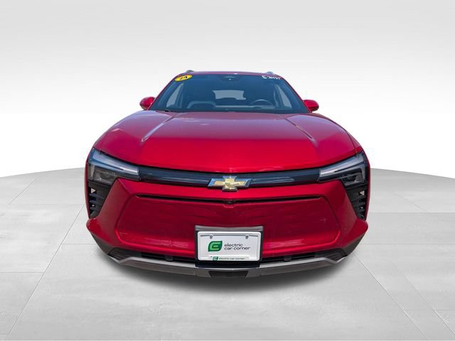 Used 2024 Chevrolet Blazer EV LT AWD/4WD image 2