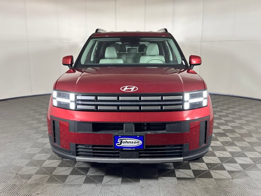 Used 2025 Hyundai Santa Fe SEL AWD/4WD image 2