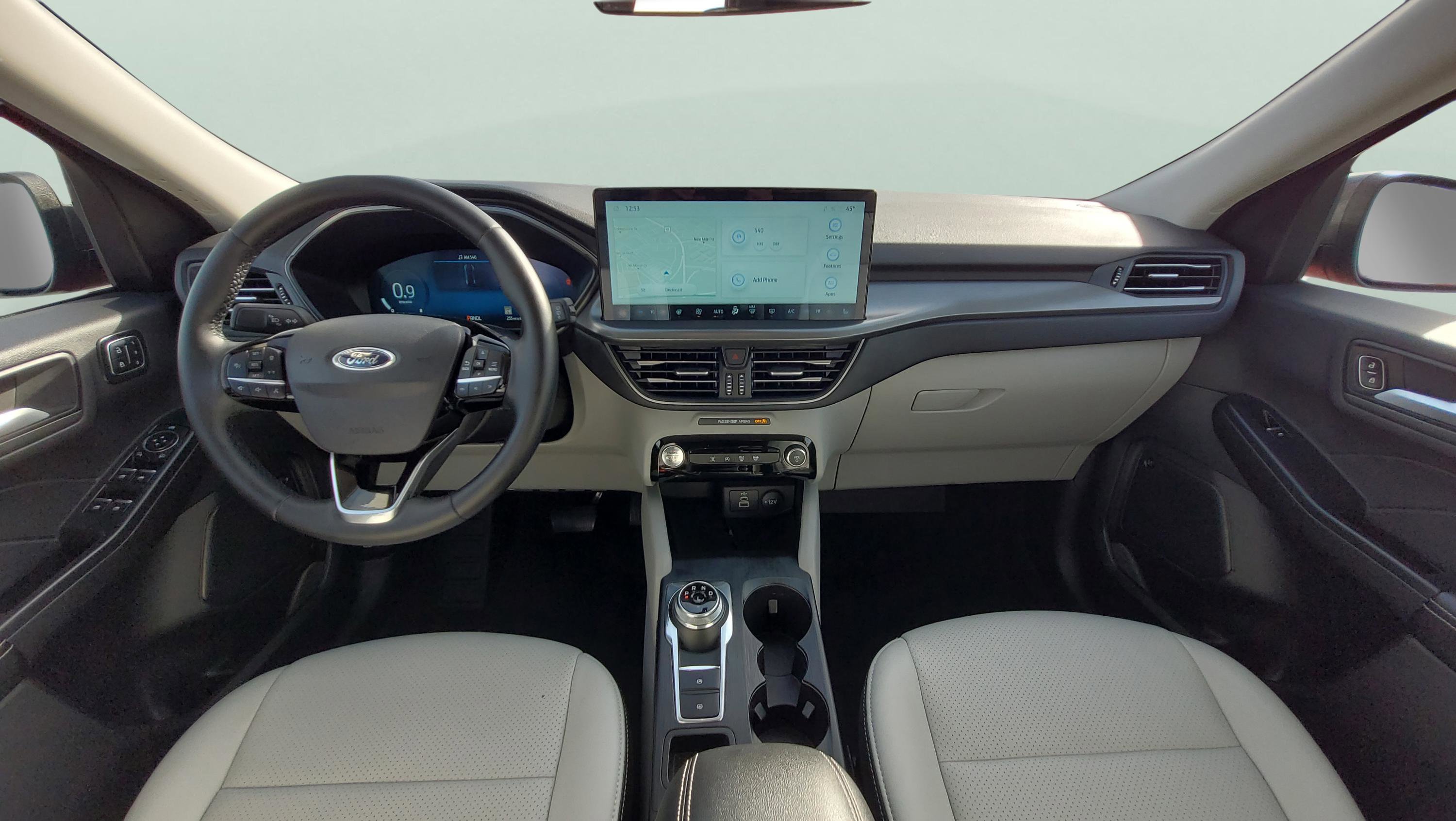 Used 2025 Ford Escape Active w/ Active Premium Tech Pack image 13