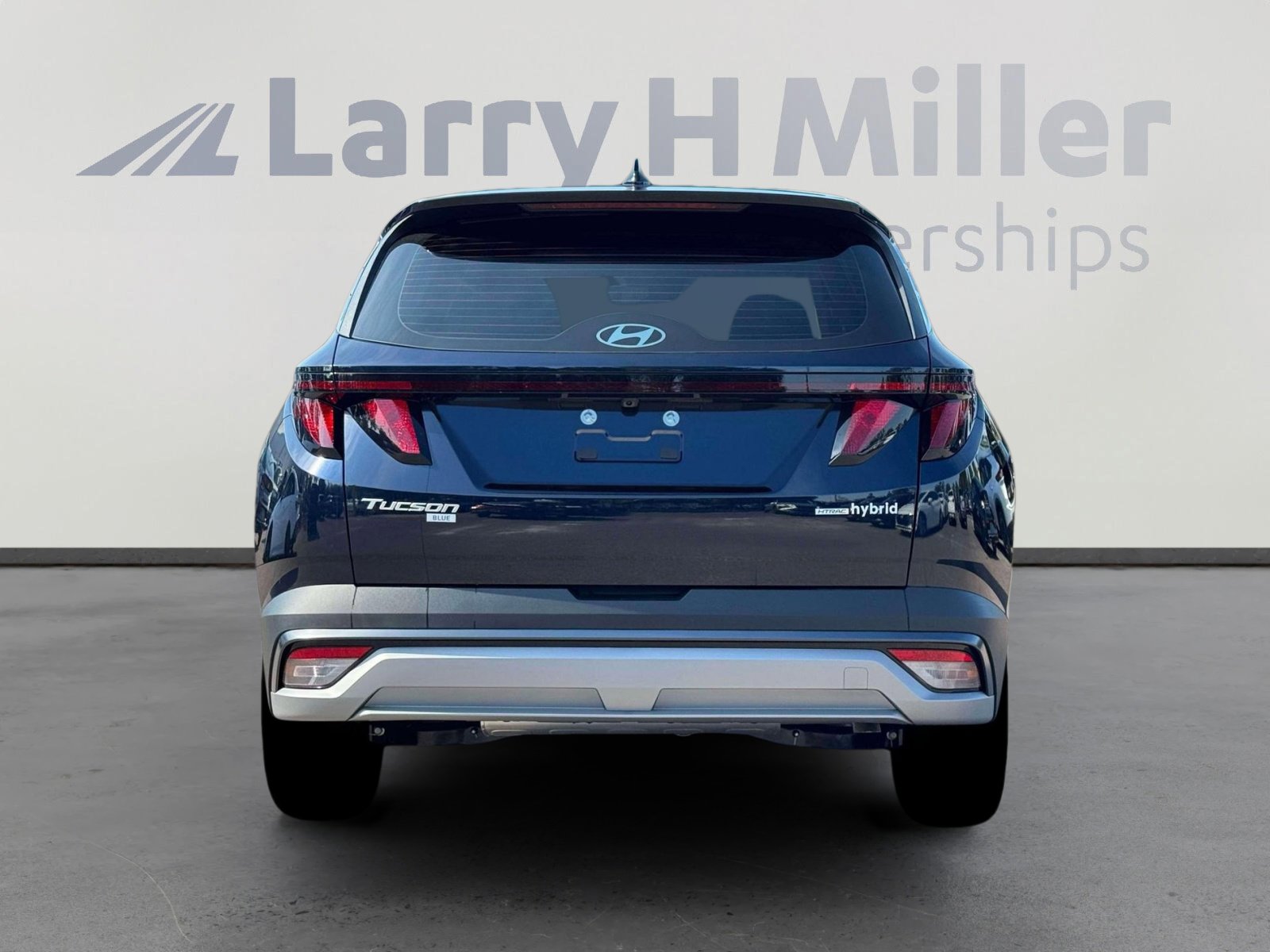New 2026 Hyundai Tucson Blue SE AWD/4WD image 6