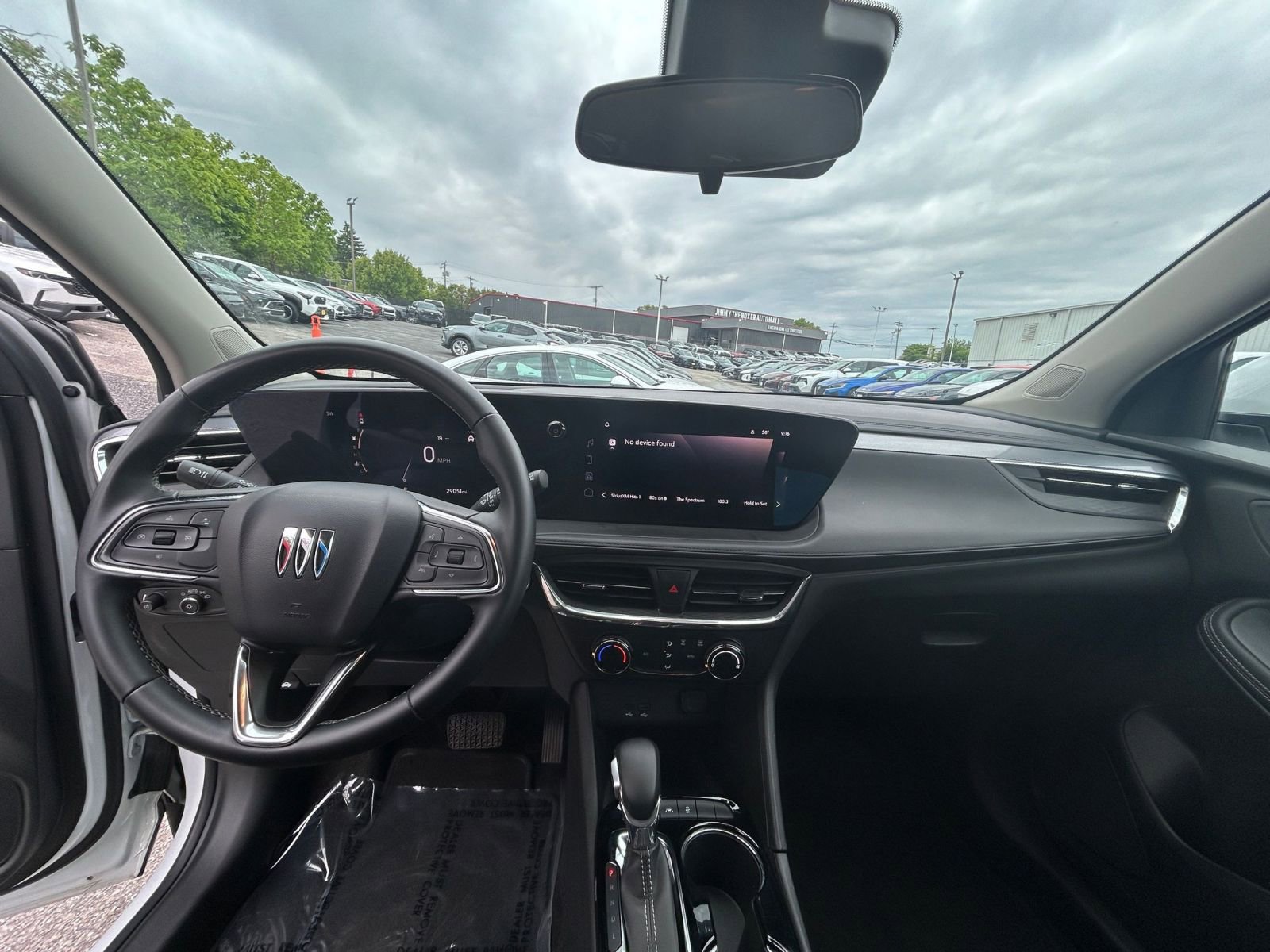 Used 2025 Buick Encore GX Preferred FWD image 28