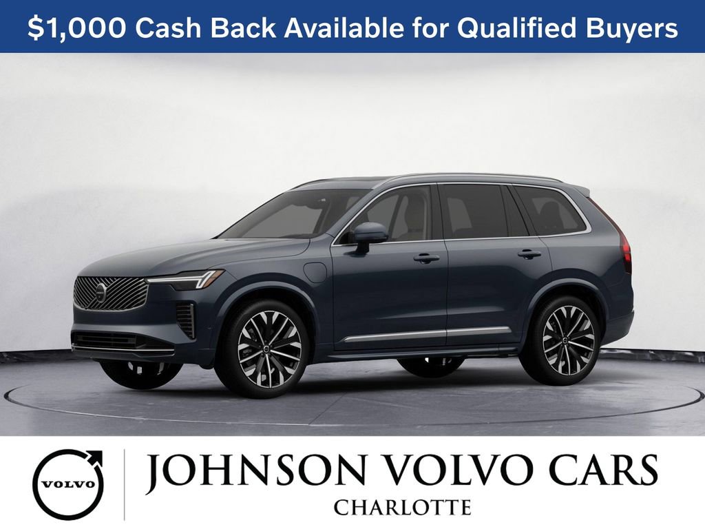 New 2026 Volvo XC90 T8 Ultra w/ Protection Package Premier