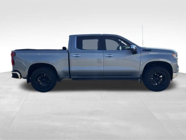 Used 2026 Chevrolet Silverado 1500 LTZ AWD/4WD image 6