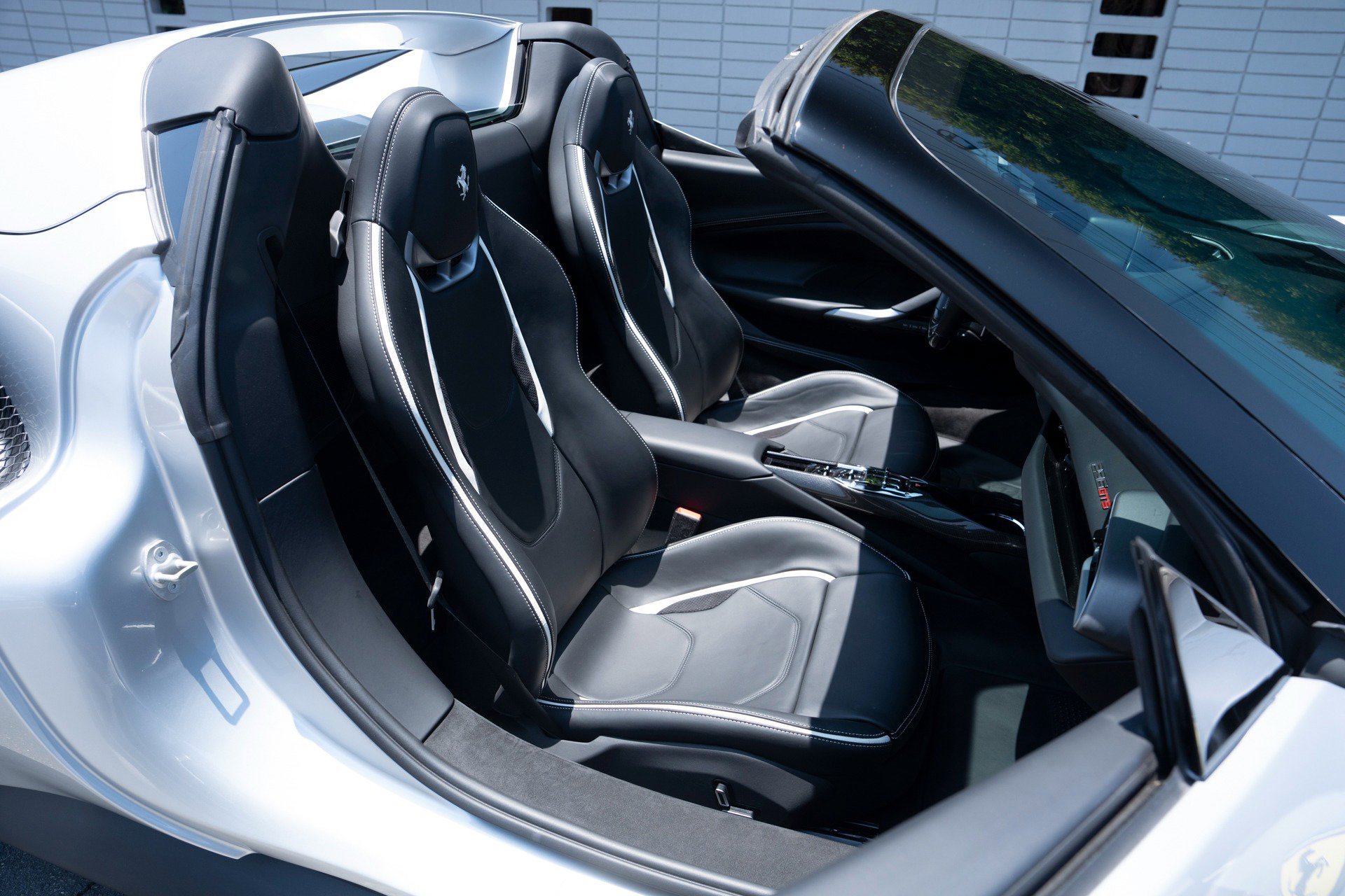 Used 2024 Ferrari 296 GTS image 19