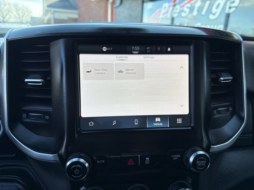 Used 2024 RAM 3500 Big Horn image 32