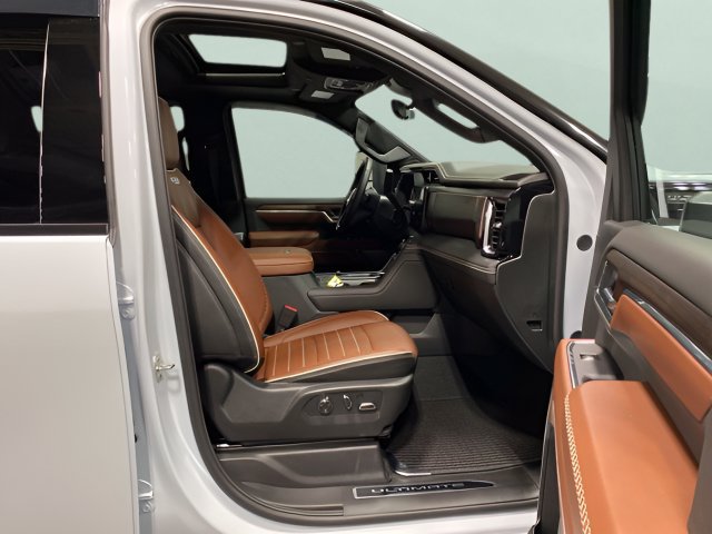 Used 2026 GMC Sierra 2500 Denali Ultimate AWD/4WD image 30