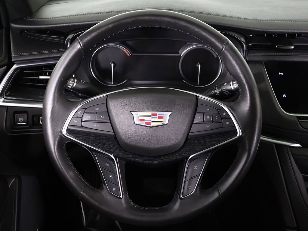 Used 2023 Cadillac XT5 Premium Luxury AWD/4WD image 44