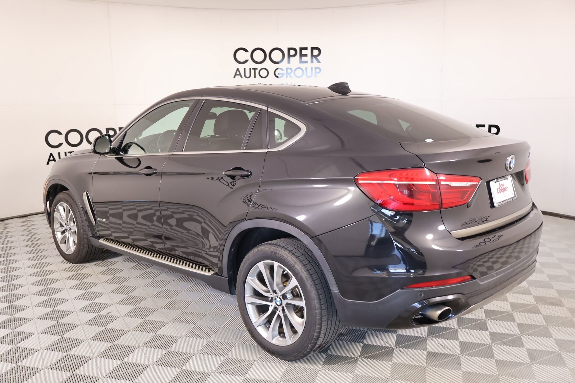Used 2017 BMW X6 xDrive35i image 24