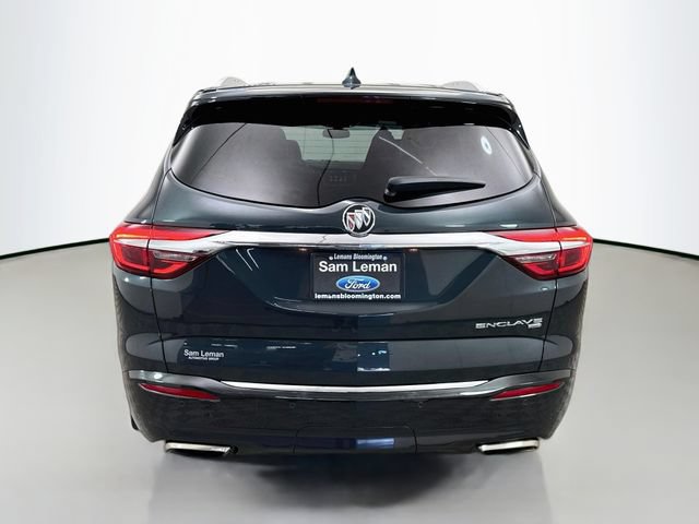Used 2019 Buick Enclave Essence AWD/4WD image 6